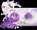 Godrej No. 1 Lavender Beauty Soap 115 gms