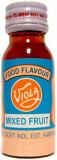 Viola Food Flavours Mix Fruit 25ml x 10 Viola Food Flavours Mix Fruit 25ml x 10