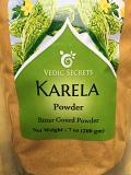 Vedic Secrets, Karela Powder, 200 Grams(gm) Vedic Secrets, Karela Powder, 200 Grams(gm)