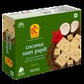 Bhikharam Chandmal Coconut Soan Papdi 500 gms Bhikharam Chandmal Coconut Soan Papdi 500 gms
