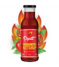 Dipitt Habanero Ketchup 310 gms