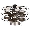 Komal Mini Idli plates Komal Mini Idli plates