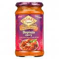 Patak's Dopiaza Curry Paste Mild 15 Oz