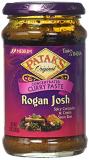 Patak's Rogan Josh Curry Paste 10 oz Patak's Rogan Josh Curry Paste 10 oz