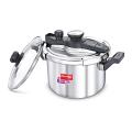 PrestigeClip-On Modular Pressure Cooker 5 Litre PrestigeClip-On Modular Pressure Cooker 5 Litre