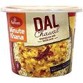 Haldiram's Minute Khana Dal Chawal - 90 Gm Haldiram's Minute Khana Dal Chawal - 90 Gm