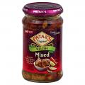 Patak's Hot Mixed Pickle 10 oz