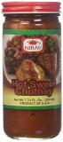 Nirav Hot Sweet Chutney 220 ml Nirav Hot Sweet Chutney 220 ml