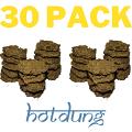 Pack of 30 Cow Dung Cakes for Pooja