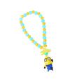 Adorable BAL RAKHI Crafted W/Beautiful Yellow Beads + Roli & Chaval Adorable BAL RAKHI Crafted W/Beautiful Yellow Beads + Roli & Chaval