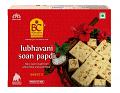 Bhikharam Chandmal Lubhavani Soan Papdi 250 gms