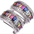 Multicolor Earrings 