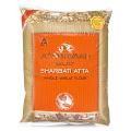 Aashirvaad Select Superior Sharbati Whole Wheat Atta, Aashirvaad Atta, King of Wheat, Product of India (10lb) Aashirvaad Select Superior Sharbati Whole Wheat Atta, Aashirvaad Atta, King of Wheat, Product of India (10lb)