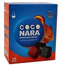 Coconara Coconut Shell Charcoal 120pcs Coconara Coconut Shell Charcoal 120pcs