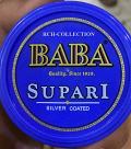 Baba Supari Silver Coated 100 g