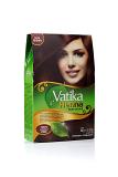 Vatika naturals Henna Hair Color - Dark Brown (Pack of 6) Vatika naturals Henna Hair Color - Dark Brown (Pack of 6)