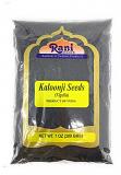 Rani Kalonji (Black Seed, Nigella Sativa, Black Cumin) Seeds 7oz (200g) All Natural
