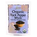 Jiva Organics- Black Pepper Whole 7 Oz