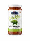 Mayoora Cut Mango Pickle 14oz (400g) | Spicy Mango Pickle with Traditional Indian Spices