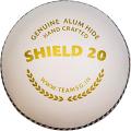 SG Cricket Shield 20 Premium Leather Ball SG Cricket Shield 20 Premium Leather Ball