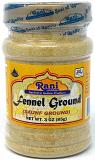 Rani Fennel Ground 3oz  (85g)