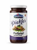 Mayoora Puli inji Pickle 14oz (400g) ? Ginger Tamarind Pickle with Jaggery & Indian Spices