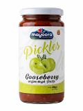 Mayoora Gooseberry Pickle 14oz (400g) | Indian Amla Achaar in Oil