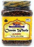 Rani Cloves Whole (Laung) Indian Spice 14oz (400g) Bulk, PET Jar ~ All Natural, Gluten Free Ingredients | NON-GMO | Vegan | Indian Origin…