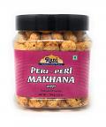Rani Phool Makhana Snack 3.5oz (100g) - Pheri Pheri (Spicy Flavor) Fox Nut/Popped Lotus Seed