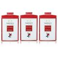 Yardley Red Rose Perfumed Talc (Pack of 3) 250 g Yardley Red Rose Perfumed Talc (Pack of 3) 250 g