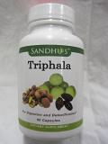 Sandhu's Triphala 60 capsules Sandhu's Triphala 60 capsules