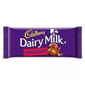 Cadbury Fruit & Nut 110gm x 18 Cadbury Fruit & Nut 110gm x 18