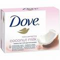 Dove Purely Pampering Coconut Milk Bar 135G (Pack Of 3) Dove Purely Pampering Coconut Milk Bar 135G (Pack Of 3)