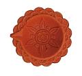 Bulk Traditional Artistic Design Diwali Clay Diya (12 dz / 144 Pcs)