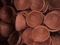 Wholesale Small Traditional Clay (मिट्टी) Diyas for Diwali (192 Pcs)