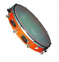 Dafli - Classical Indian Musical Instrument for Dance & Celebration (10") 