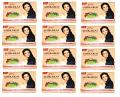 12 Pcs Godrej Shikakai Soap - 75g Each 12 Pcs Godrej Shikakai Soap - 75g Each