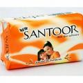 12 Pcs Santoor Soap w/ Sandal & Turmeric 100g each 12 Pcs Santoor Soap w/ Sandal & Turmeric 100g each
