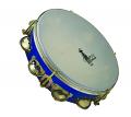 Traditional Design Dafli for Indian Musical Events / Holi / Bhajan (8")