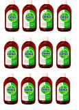 12 X 250ml Bulk Original Dettol Antiseptic Disinfectant Liquid 12 X 250ml Bulk Original Dettol Antiseptic Disinfectant Liquid