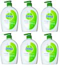 Dettol 200ml x 6 Original Liquid Handwash Soap for Daily Germs Cleaning
