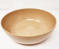 Vintage Ellingers Agatized Wooden Bowl Size 75 Vintage Ellingers Agatized Wooden Bowl Size 75