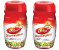 Dabur Chyawanprash 2 Packs X 500G Each