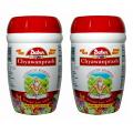 Dabur Chyawanprash 2 Packs X 1kg