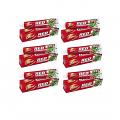 Dabur Red Toothpaste 6 Tubes X 200g Each Dabur Red Toothpaste 6 Tubes X 200g Each