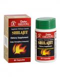 2 Bottles Dabur Shilajit Capsule - Strengthen Immunity (60 caps / bottle) 2 Bottles Dabur Shilajit Capsule - Strengthen Immunity (60 caps / bottle)