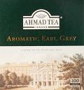 Ahmad Aromatic Earl Grey 100 tea bags