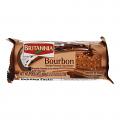Britannia -bourbon Capuccino Flavor Creme Biscuits 100 gms
