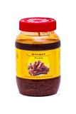 Gss Adyar- Ginger Pickle 400 gms Gss Adyar- Ginger Pickle 400 gms