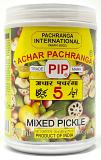 Pachranga Mixed Pickle In Oil 800 gms